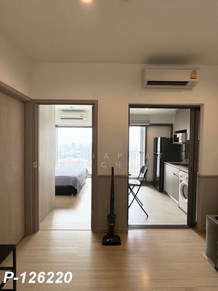 Whizdom Connect Sukhumvit : วิสซ์ดอม คอนเนค สุขุมวิท, กรุงเทพ, 1 ซอยปิยบุตร์ 1 ถนนสุขุมวิท, บางนา, บางนา, กรุงเทพ, 29 ตร.ม., คอนโด ให้เช่า, โดย Nichaphat Sakunchayapha, 500273195 - DDproperty.com