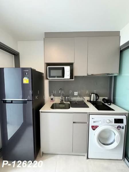 Whizdom Connect Sukhumvit, Bangkok, 1 Soi Piyibut 1, Sukhumvit Road, Bang Na, Bang Na, Bangkok, 1 Bedroom, 29 sqm, Condo For Rent, by Nichaphat Sakunchayapha, 500273195 - DDproperty.com