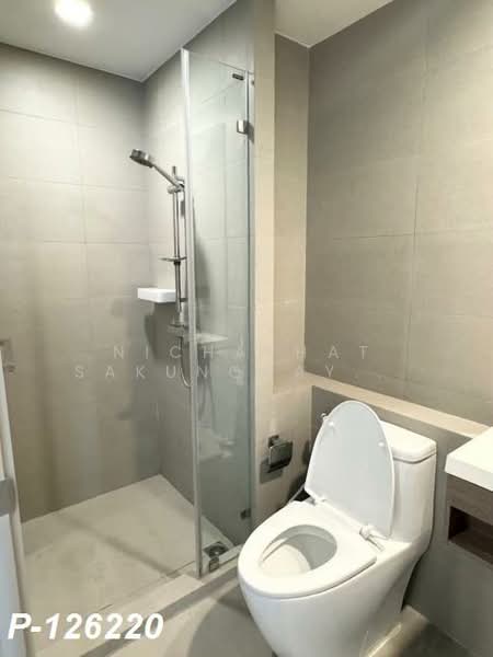 Whizdom Connect Sukhumvit, Bangkok, 1 Soi Piyibut 1, Sukhumvit Road, Bang Na, Bang Na, Bangkok, 1 Bedroom, 29 sqm, Condo For Rent, by Nichaphat Sakunchayapha, 500273195 - DDproperty.com