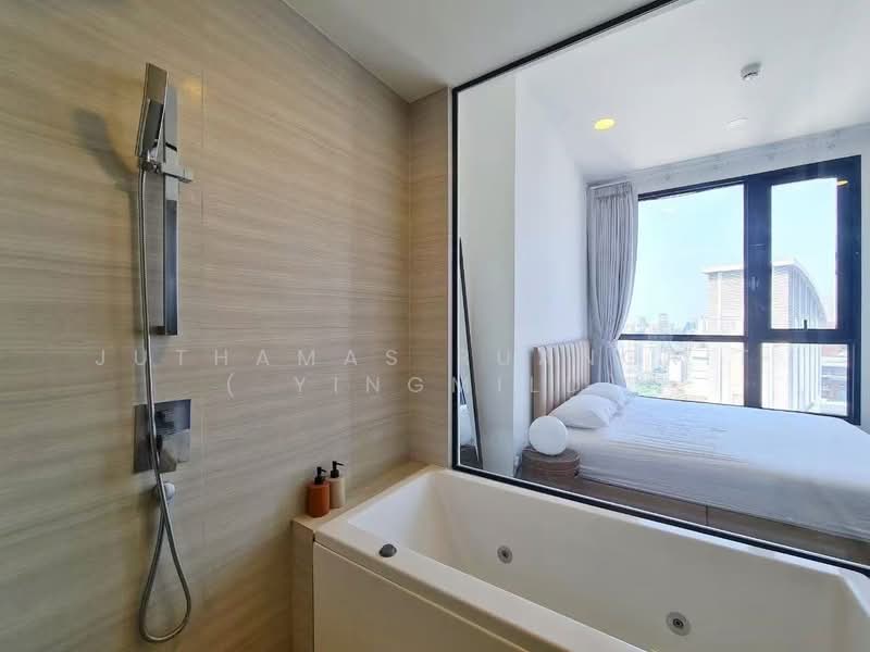 Park Origin Thonglor : พาร์ค ออริจิ้น ทองหล่อ, กรุงเทพ, ซอยทองหล่อ 10 ถนนสุขุมวิท, คลองตันเหนือ, วัฒนา, กรุงเทพ, 35 ตร.ม., คอนโด ให้เช่า, โดย Juthamas Ruangrit ( YingMild), 500273200 - DDproperty.com