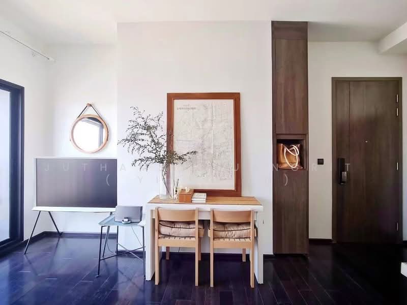 Park Origin Thonglor, Bangkok, Soi Thonglor 10, Sukhumvit Road, Khlong Tan Nua, Watthana, Bangkok, 1 Bedroom, 35 sqm, Condo For Rent, by Juthamas Ruangrit ( YingMild), 500273200 - DDproperty.com
