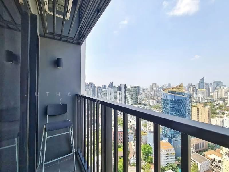 Park Origin Thonglor, Bangkok, Soi Thonglor 10, Sukhumvit Road, Khlong Tan Nua, Watthana, Bangkok, 1 Bedroom, 35 sqm, Condo For Rent, by Juthamas Ruangrit ( YingMild), 500273200 - DDproperty.com