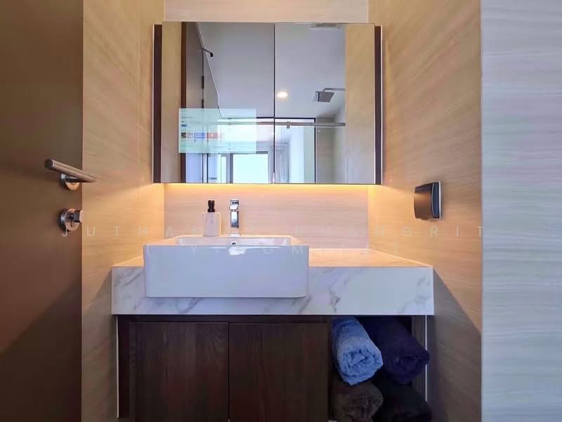 Park Origin Thonglor, Bangkok, Soi Thonglor 10, Sukhumvit Road, Khlong Tan Nua, Watthana, Bangkok, 1 Bedroom, 35 sqm, Condo For Rent, by Juthamas Ruangrit ( YingMild), 500273200 - DDproperty.com