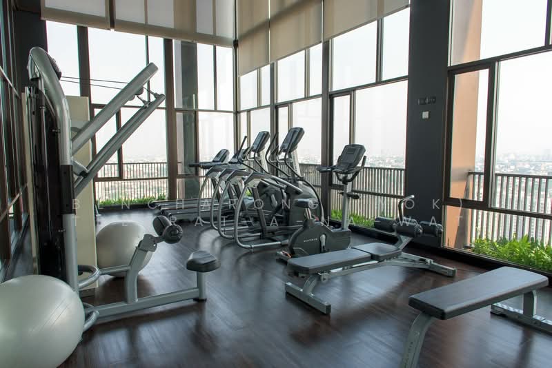 Whizdom Avenue Ratchada-Ladprao, Bangkok, Ladprao Road, Jom Phon, Chatuchak, Bangkok, 1 Bedroom, 35 sqm, Condo For Rent, by Bencharong (Yok) Treerat-a-na-wat, 500273204 - DDproperty.com