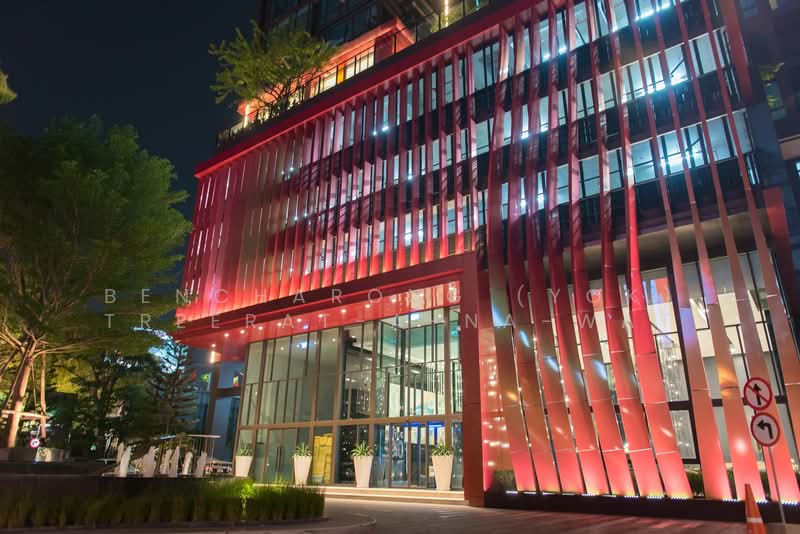 Whizdom Avenue Ratchada-Ladprao, Bangkok, Ladprao Road, Jom Phon, Chatuchak, Bangkok, 1 Bedroom, 35 sqm, Condo For Rent, by Bencharong (Yok) Treerat-a-na-wat, 500273204 - DDproperty.com