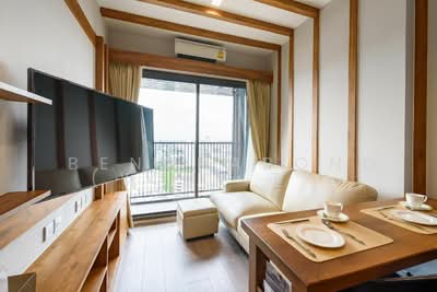 For Rent - Whizdom Avenue Ratchada-Ladprao, Bangkok