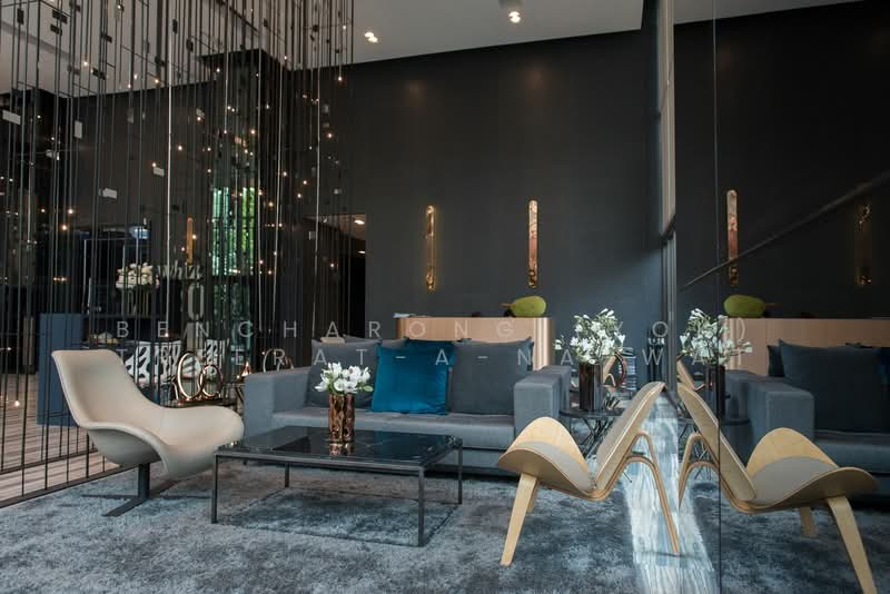 Whizdom Avenue Ratchada-Ladprao, Bangkok, Ladprao Road, Jom Phon, Chatuchak, Bangkok, 1 Bedroom, 35 sqm, Condo For Rent, by Bencharong (Yok) Treerat-a-na-wat, 500273204 - DDproperty.com