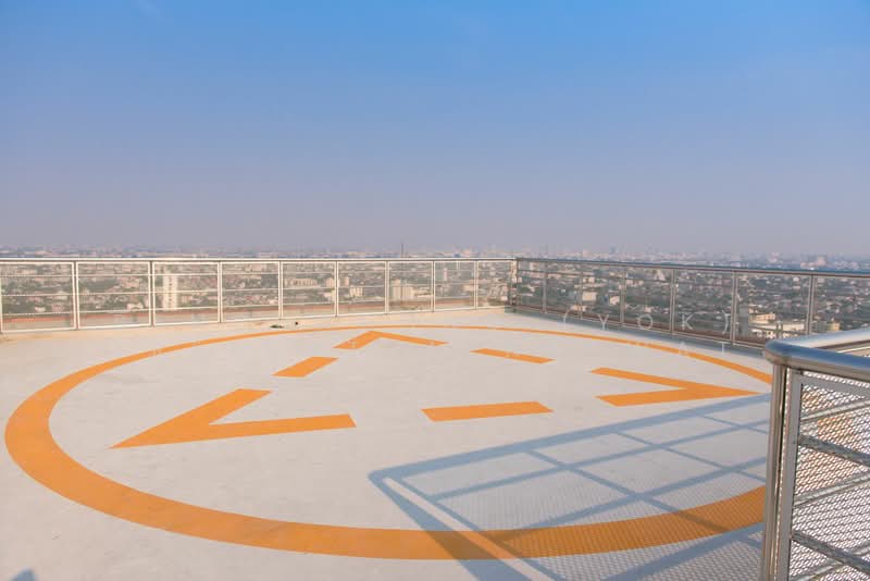 Whizdom Avenue Ratchada-Ladprao : วิสซ์ดอม อเวนิว รัชดา-ลาดพร้าว, กรุงเทพ, ถนนลาดพร้าว, จอมพล, จตุจักร, กรุงเทพ, 35 ตร.ม., คอนโด ให้เช่า, โดย Bencharong (Yok) Treerat-a-na-wat, 500273204 - DDproperty.com