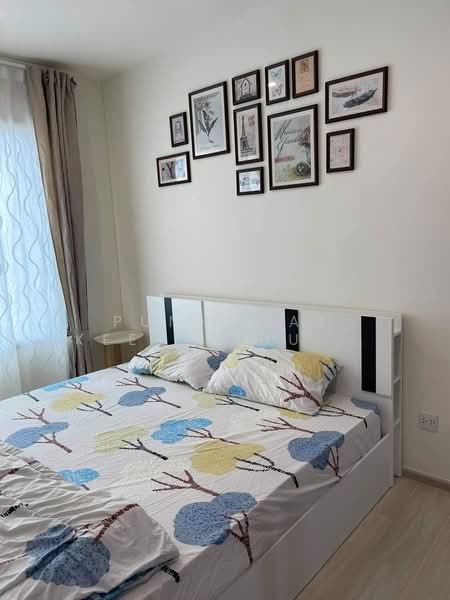 Life Asoke, Bangkok, Asoke-Dindang Road, Bang Kapi, Huai Khwang, Bangkok, 1 Bedroom, 36 sqm, Condo For Rent, by Najawa Salae, 500273206 - DDproperty.com