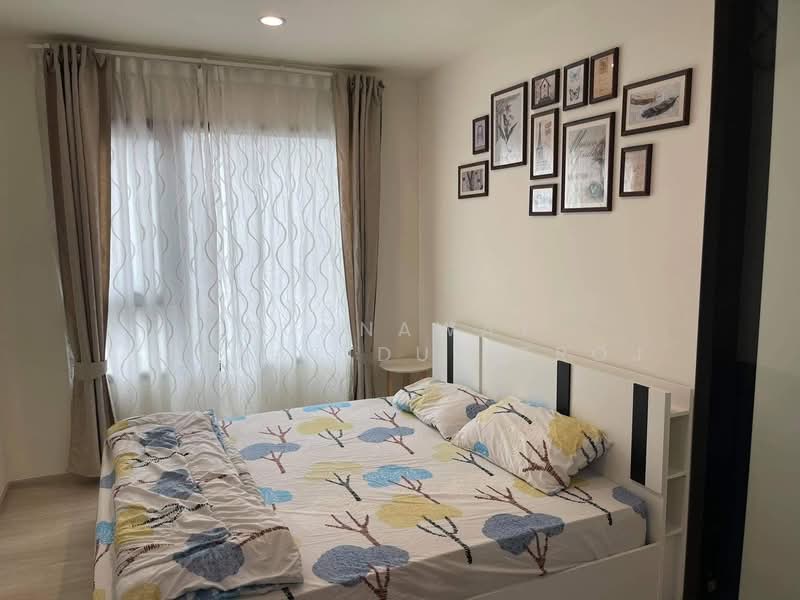 Life Asoke, Bangkok, Asoke-Dindang Road, Bang Kapi, Huai Khwang, Bangkok, 1 Bedroom, 36 sqm, Condo For Rent, by Najawa Salae, 500273206 - DDproperty.com