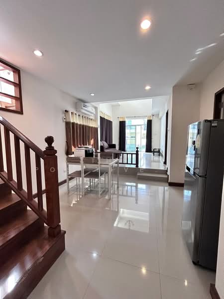 For Rent - The Greenery Villa (Maejo), Chiang Mai