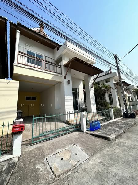 The Greenery Villa (Maejo) : เดอะ กรีนเนอรี่ วิลล่า (แม่โจ้), เชียงใหม่, หนองจ๊อม, สันทราย, เชียงใหม่, 152 ตร.ม., บ้านเดี่ยว ให้เช่า, โดย The Positive ที่ดิน บ้าน คอนโด, 500273209 - DDproperty.com