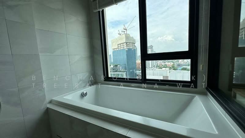 Rhythm Ekkamai, Bangkok, 11 Soi Sukhumvit 63, Khlongtoei Nua, Watthana, Bangkok, 2 Bedrooms, 80 sqm, Condo For Rent, by Bencharong (Yok) Treerat-a-na-wat, 500273210 - DDproperty.com