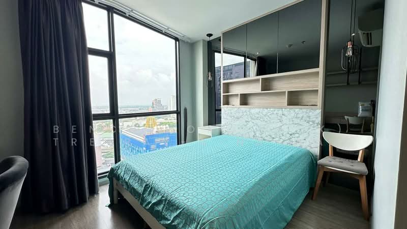 Rhythm Ekkamai, Bangkok, 11 Soi Sukhumvit 63, Khlongtoei Nua, Watthana, Bangkok, 2 Bedrooms, 80 sqm, Condo For Rent, by Bencharong (Yok) Treerat-a-na-wat, 500273210 - DDproperty.com