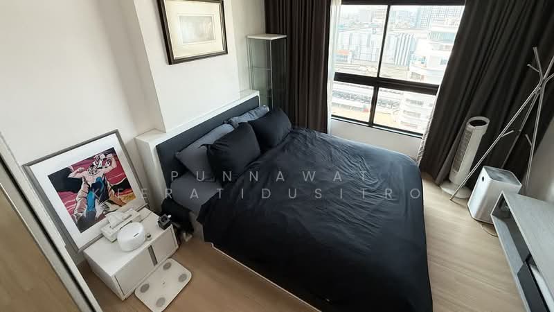 Supalai Loft @ Talat Phlu Station : ศุภาลัย ลอฟท์ แอท สถานีตลาดพลู, กรุงเทพ, ถนนรัชดาภิเษก, ตลาดพลู, ธนบุรี, กรุงเทพ, 45 ตร.ม., คอนโด ให้เช่า, โดย Punnawat Keeratidusitroj, 500273211 - DDproperty.com