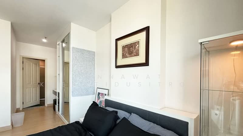 Supalai Loft @ Talat Phlu Station, Bangkok, Ratchadaphisek Road, Talat Plu, Thon Buri, Bangkok, 1 Bedroom, 45 sqm, Condo For Rent, by Punnawat Keeratidusitroj, 500273211 - DDproperty.com