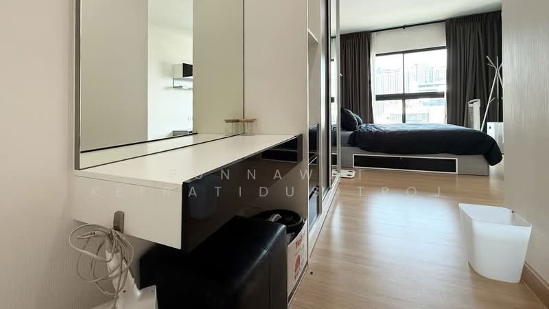 Supalai Loft @ Talat Phlu Station : ศุภาลัย ลอฟท์ แอท สถานีตลาดพลู, กรุงเทพ, ถนนรัชดาภิเษก, ตลาดพลู, ธนบุรี, กรุงเทพ, 45 ตร.ม., คอนโด ให้เช่า, โดย Punnawat Keeratidusitroj, 500273211 - DDproperty.com