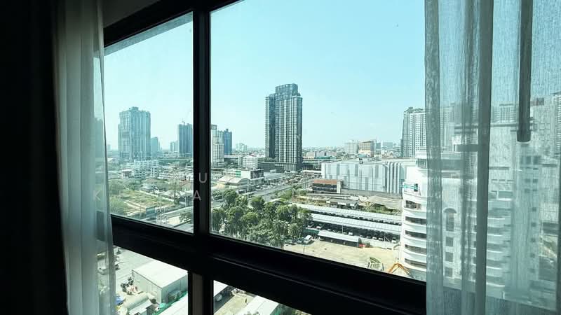 Supalai Loft @ Talat Phlu Station : ศุภาลัย ลอฟท์ แอท สถานีตลาดพลู, กรุงเทพ, ถนนรัชดาภิเษก, ตลาดพลู, ธนบุรี, กรุงเทพ, 45 ตร.ม., คอนโด ให้เช่า, โดย Punnawat Keeratidusitroj, 500273211 - DDproperty.com