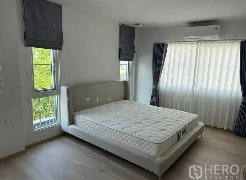 Villaggio 2 Srinakarin-Bangna, Samut Prakan, Buanakarin Road, Bang Kaeo, Bang Plee, Samut Prakan, 3 Bedrooms, 165 sqm, Single Detached House For Rent, by Hero Realtor Co., Ltd., 500273214 - DDproperty.com