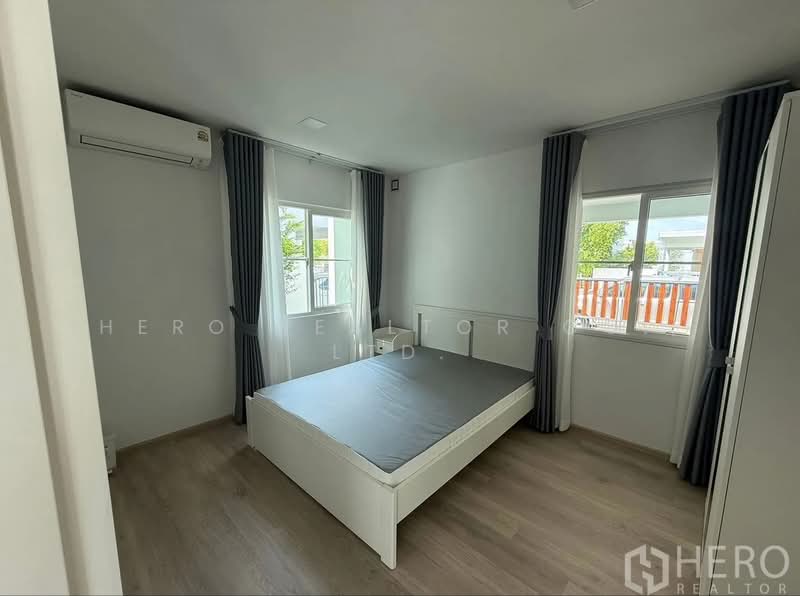 Villaggio 2 Srinakarin-Bangna : วิลลาจจิโอ 2 ศรีนครินทร์-บางนา, สมุทรปราการ, ถนนบัวนครินทร์, บางแก้ว, บางพลี, สมุทรปราการ, 165 ตร.ม., บ้านเดี่ยว ให้เช่า, โดย Hero Realtor Co., Ltd., 500273214 - DDproperty.com