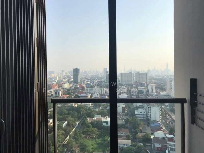 M Jatujak, Bangkok, Phahonyothin Road, Chatuchak, Chatuchak, Bangkok, 1 Bedroom, 32 sqm, Condo For Rent, by Punnawat Keeratidusitroj, 500273216 - DDproperty.com