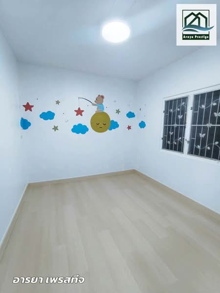 ขาย - Baan Ua-Athorn Bang Chalong : บ้านเอื้ออาทร บางโฉลง, สมุทรปราการ