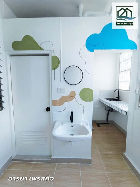 ขาย - Baan Ua-Athorn Bang Chalong : บ้านเอื้ออาทร บางโฉลง, สมุทรปราการ