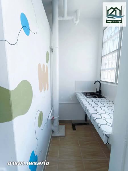 Baan Ua-Athorn Bang Chalong, Samut Prakan, Bang Chalong, Bang Plee, Samut Prakan, 2 Bedrooms, 33 sqm, Condo For Sale, by วิสุทธินี เฉลิมสินสุวรรณ, 500273217 - DDproperty.com