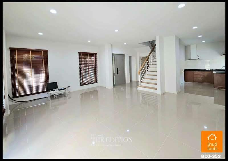 Baan Klang Muang The Edition Rama 9-Krungthep Kreetha, Bangkok, Kanchanaphisek Road 23, Saphan Sung, Saphan Sung, Bangkok, 4 Bedrooms, 218 sqm, Single Detached House For Sale, by ภัทรพล ศรีกัลยาณบุตร, 500273220 - DDproperty.com