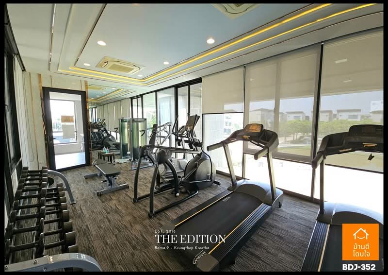 Baan Klang Muang The Edition Rama 9-Krungthep Kreetha : บ้านกลางเมือง ดิ อิดิชั่น พระราม9-กรุงเทพกรีฑา, กรุงเทพ, ถนนกาญจนาภิเษก 23, สะพานสูง, สะพานสูง, กรุงเทพ, 218 ตร.ม., บ้านเดี่ยว ขาย, โดย ภัทรพล ศรีกัลยาณบุตร, 500273220 - DDproperty.com