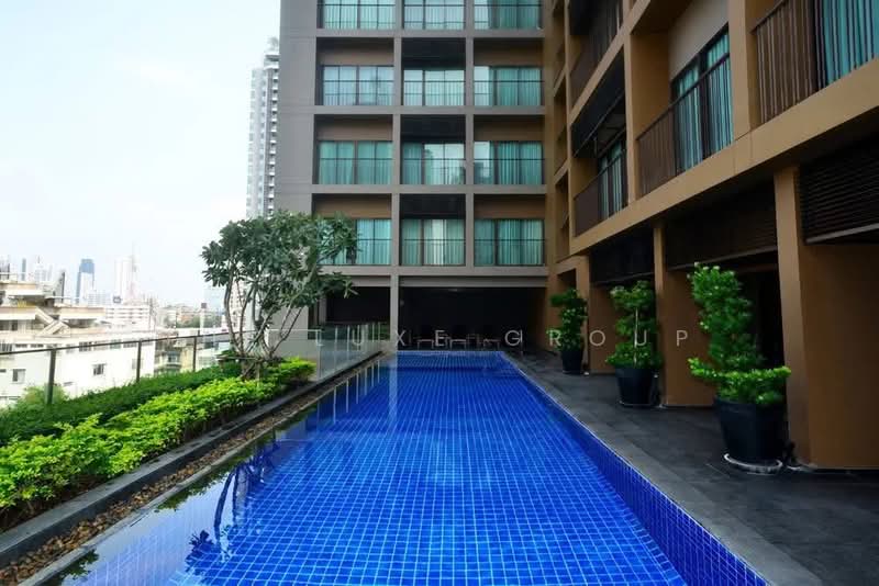 Noble Refine, Bangkok, Soi Sukhumvit 26, Sukhumvit Road, Khong Tan, Khlong Toei, Bangkok, 2 Bedrooms, 72 sqm, Condo For Rent, by The Luxe Group, 500273222 - DDproperty.com