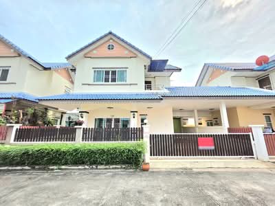 ขาย - หมู่บ้านสิริภัสสรวิลเลจ บางพระ (Siripussorn Village), ชลบุรี