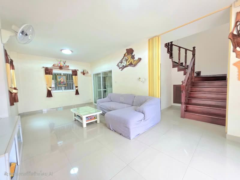 หมู่บ้านสิริภัสสรวิลเลจ บางพระ (Siripussorn Village), ชลบุรี, บางพระ, ศรีราชา, ชลบุรี, 120 ตร.ม., บ้านแฝด ขาย, โดย The Best Property   สุ, 500273223 - DDproperty.com