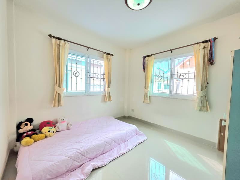 หมู่บ้านสิริภัสสรวิลเลจ บางพระ (Siripussorn Village), ชลบุรี, บางพระ, ศรีราชา, ชลบุรี, 120 ตร.ม., บ้านแฝด ขาย, โดย The Best Property   สุ, 500273223 - DDproperty.com