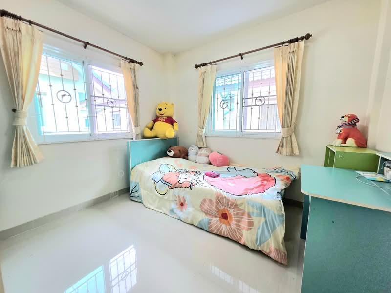 หมู่บ้านสิริภัสสรวิลเลจ บางพระ (Siripussorn Village), ชลบุรี, บางพระ, ศรีราชา, ชลบุรี, 120 ตร.ม., บ้านแฝด ขาย, โดย The Best Property   สุ, 500273223 - DDproperty.com