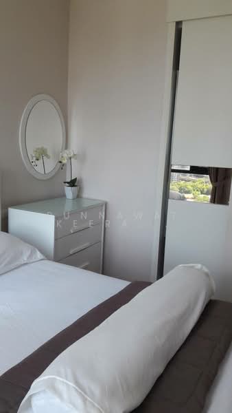 Q House Sukhumvit 79, Bangkok, 2059 Sukhumvit Road, Phra Kanong Nua, Watthana, Bangkok, 1 Bedroom, 31 sqm, Condo For Rent, by Punnawat Keeratidusitroj, 500273224 - DDproperty.com