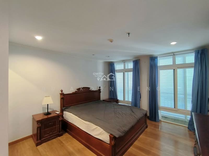 Wattana Suite, Bangkok, Soi Sukhumvit 15, Khlongtoei Nua, Watthana, Bangkok, 2 Bedrooms, 105 sqm, Condo For Rent, by Bulakorn Heng, 500273225 - DDproperty.com