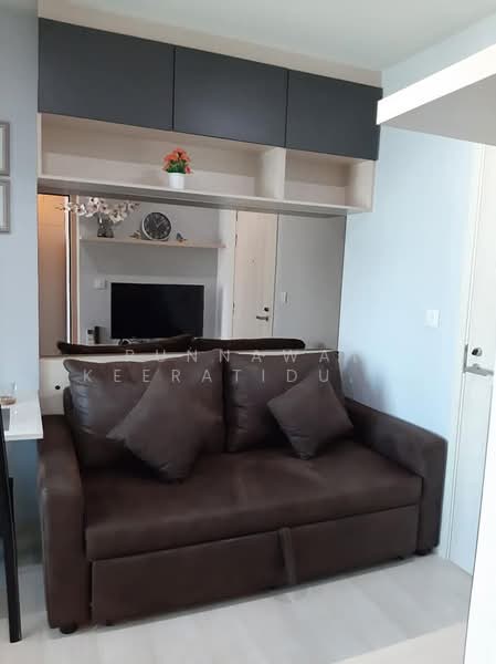 Life Asoke, Bangkok, Asoke-Dindang Road, Bang Kapi, Huai Khwang, Bangkok, 1 Bedroom, 30 sqm, Condo For Rent, by Punnawat Keeratidusitroj, 500273229 - DDproperty.com