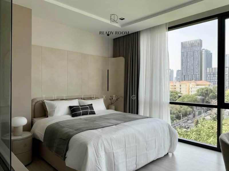 The Room Sukhumvit 38, Bangkok, Soi Sukhumvit 38, Phra Kanong, Khlong Toei, Bangkok, 2 Bedrooms, 79 sqm, Condo For Rent, by The Luxe Group, 500273230 - DDproperty.com