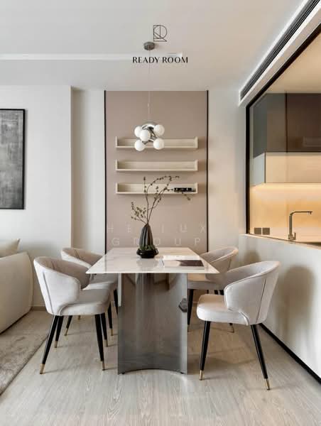 The Room Sukhumvit 38 : The Room สุขุมวิท 38, กรุงเทพ, ซอย สุขุมวิท 38, พระโขนง, คลองเตย, กรุงเทพ, 79 ตร.ม., คอนโด ให้เช่า, โดย The Luxe Group, 500273230 - DDproperty.com