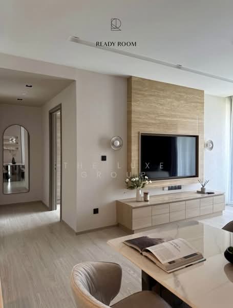 The Room Sukhumvit 38, Bangkok, Soi Sukhumvit 38, Phra Kanong, Khlong Toei, Bangkok, 2 Bedrooms, 79 sqm, Condo For Rent, by The Luxe Group, 500273230 - DDproperty.com