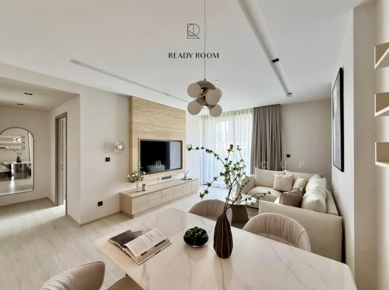 The Room Sukhumvit 38, Bangkok, Soi Sukhumvit 38, Phra Kanong, Khlong Toei, Bangkok, 2 Bedrooms, 79 sqm, Condo For Rent, by The Luxe Group, 500273230 - DDproperty.com