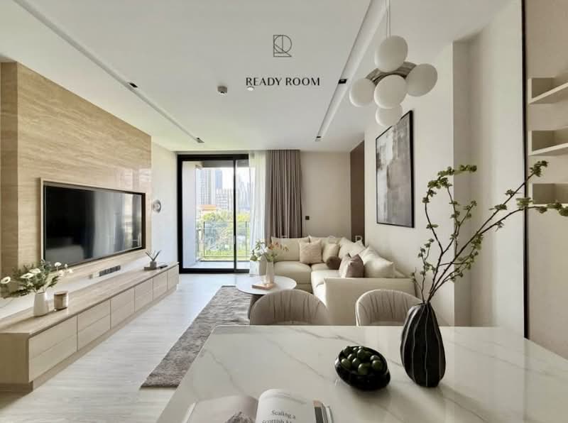 The Room Sukhumvit 38, Bangkok, Soi Sukhumvit 38, Phra Kanong, Khlong Toei, Bangkok, 2 Bedrooms, 79 sqm, Condo For Rent, by The Luxe Group, 500273230 - DDproperty.com