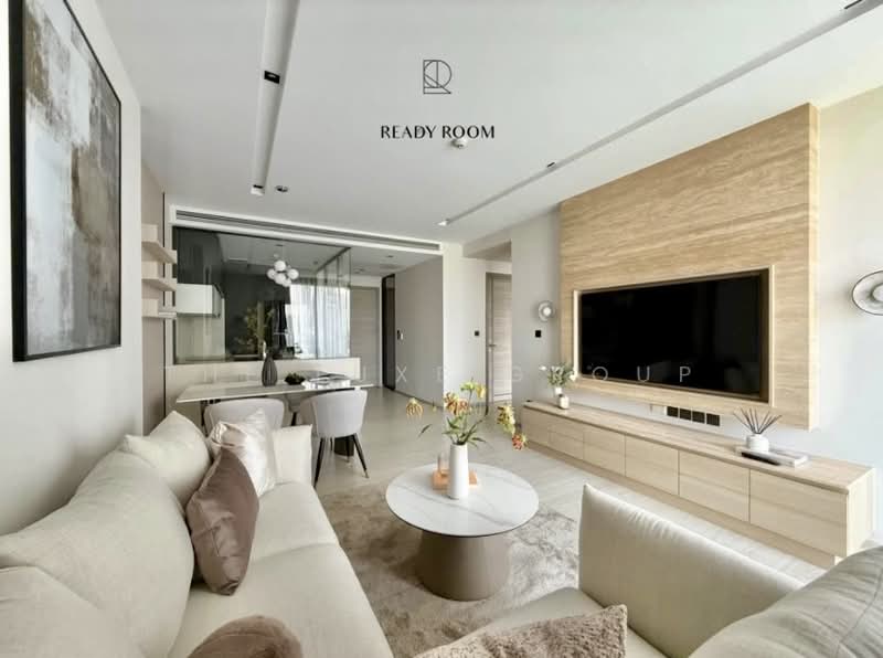 The Room Sukhumvit 38, Bangkok, Soi Sukhumvit 38, Phra Kanong, Khlong Toei, Bangkok, 2 Bedrooms, 79 sqm, Condo For Rent, by The Luxe Group, 500273230 - DDproperty.com