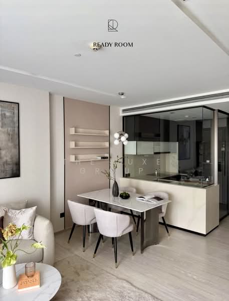 The Room Sukhumvit 38, Bangkok, Soi Sukhumvit 38, Phra Kanong, Khlong Toei, Bangkok, 2 Bedrooms, 79 sqm, Condo For Rent, by The Luxe Group, 500273230 - DDproperty.com