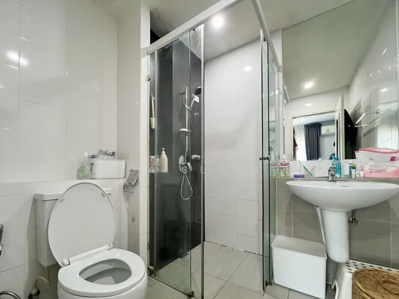 Bleisure Charan 96/1, Bangkok, 109/94 Soi Charan Sanit Wong 96/1, Charan Sanit Wong Road, Bang O, Bang Phlat, Bangkok, 1 Bedroom, 28 sqm, Condo For Sale, by Ladda Suebthai, 500273231 - DDproperty.com