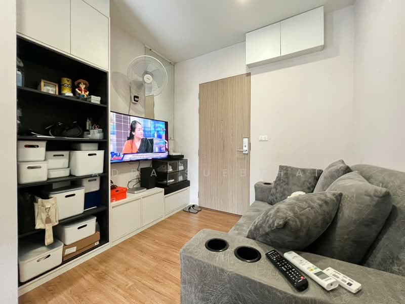 Bleisure Charan 96/1, Bangkok, 109/94 Soi Charan Sanit Wong 96/1, Charan Sanit Wong Road, Bang O, Bang Phlat, Bangkok, 1 Bedroom, 28 sqm, Condo For Sale, by Ladda Suebthai, 500273231 - DDproperty.com