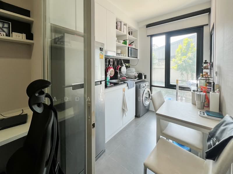 Bleisure Charan 96/1, Bangkok, 109/94 Soi Charan Sanit Wong 96/1, Charan Sanit Wong Road, Bang O, Bang Phlat, Bangkok, 1 Bedroom, 28 sqm, Condo For Sale, by Ladda Suebthai, 500273231 - DDproperty.com