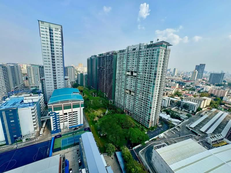 Life Phahon-Ladprao : ไลฟ์ พหลฯ-ลาดพร้าว, กรุงเทพ, 996 Phahonyothin Road, จอมพล, จตุจักร, กรุงเทพ, 28 ตร.ม., คอนโด ให้เช่า, โดย Punnawat Keeratidusitroj, 500273233 - DDproperty.com