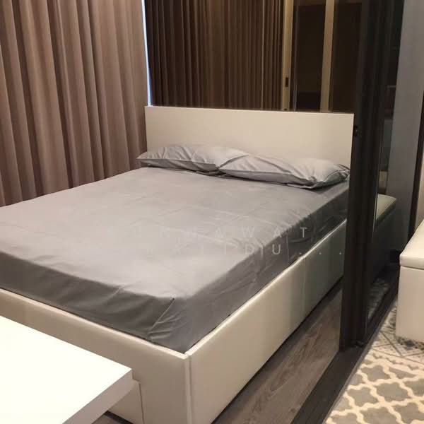 Urbano Rajavithi, Bangkok, Rajavithi Road, Bang Phlat, Bang Phlat, Bangkok, 1 Bedroom, 32 sqm, Condo For Rent, by Punnawat Keeratidusitroj, 500273235 - DDproperty.com